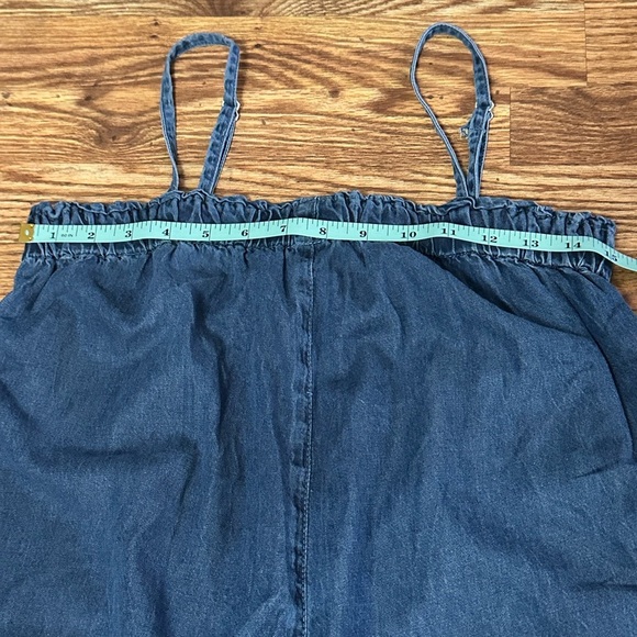 NWOT Women 's Wide Leg Jumpsuits Size Small - Picture 13 of 13